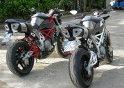 Bimota DB6 Delirio Bimota DB6 Delirio